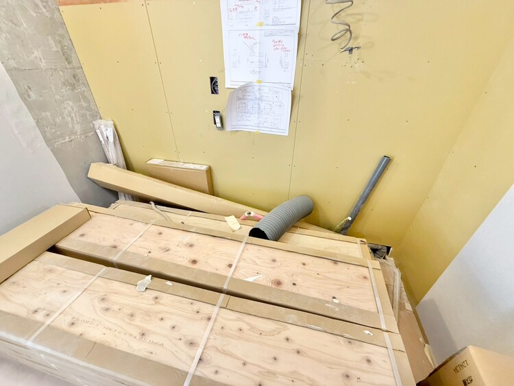 その他 使いやすくスタイリッシュなキッチン空間になっております。