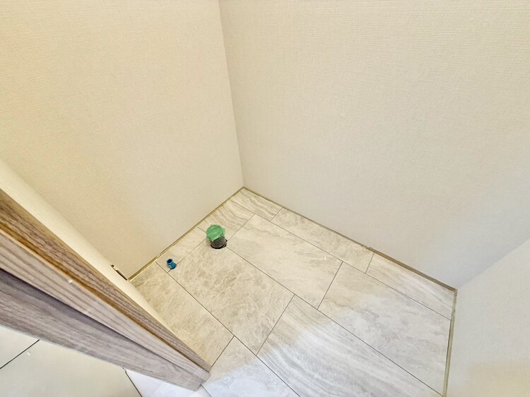 その他 清潔感の高いお手洗い。