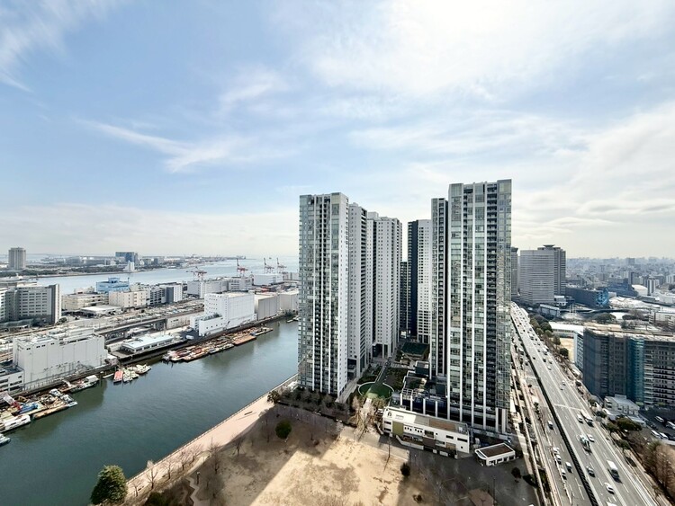 その他 眺望や窓からの景色が良いと、家で過ごす時間も快適です。