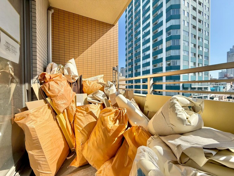 その他 朝の澄んだ空気や、夕方に吹く清々しい風を感じられるバルコニー。