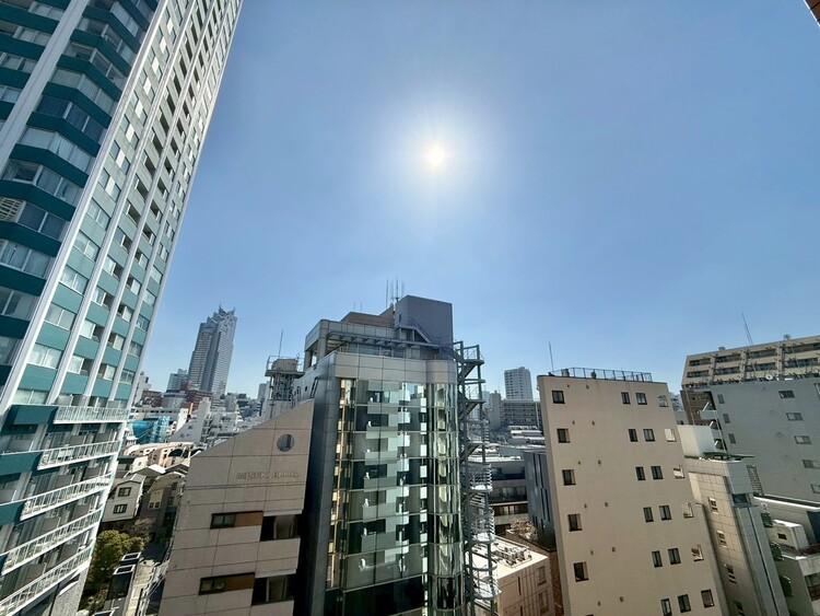 その他 眺望や窓からの景色が良いと、家で過ごす時間も快適です。