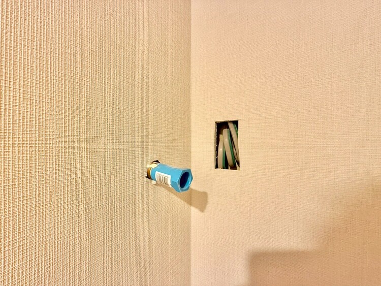 その他 見やすい画面で操作しやすい給湯パネル。