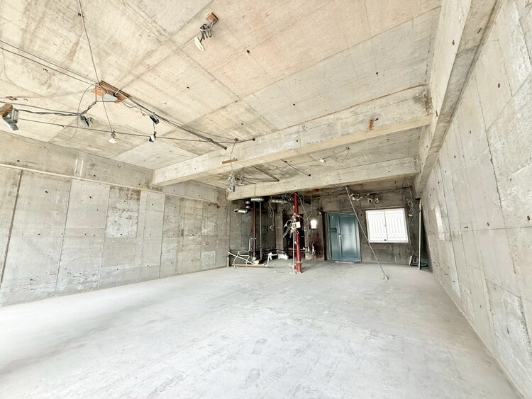 その他 落ち着いた雰囲気に包まれて、伸びやかな空間。