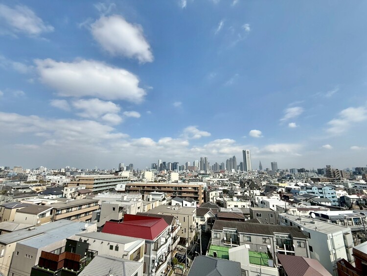 その他 陽当たり・通風・開放感に恵まれた環境です。