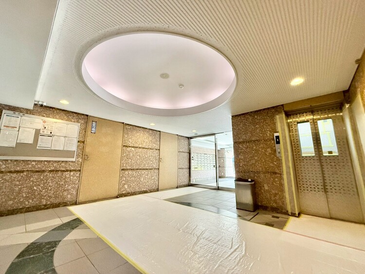 その他 解放的な空間となっております。