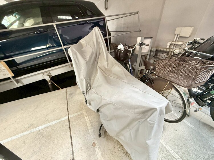 その他 バイク置き場もございます。※空き状況は都度ご確認下さい。