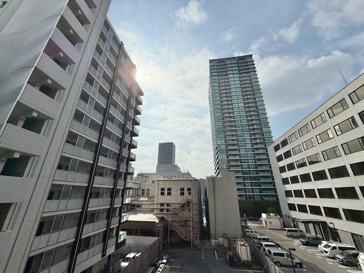 その他 眺望や窓からの景色が良いと、家で過ごす時間も快適です。