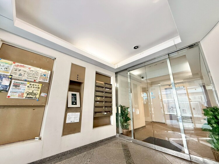 その他 解放的な空間となっております。