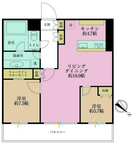芝浦アイランドケープタワーの物件画像