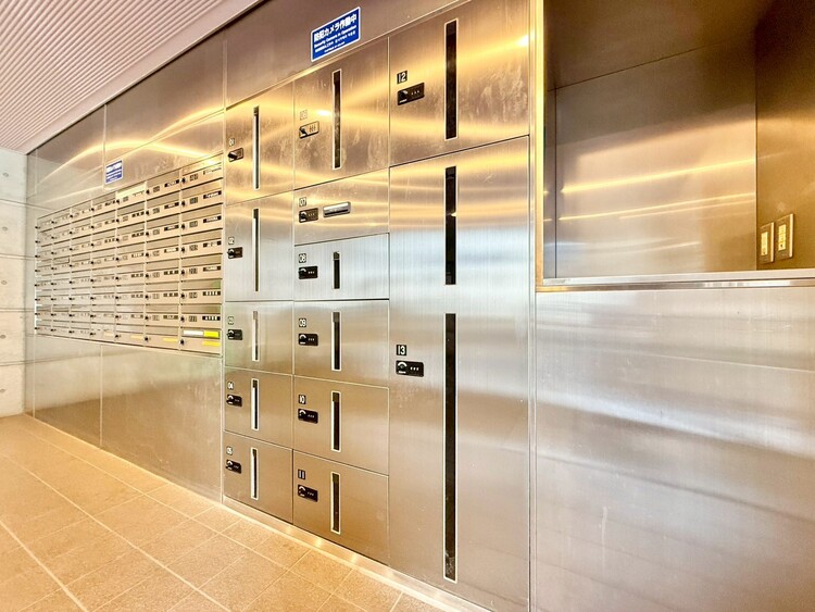 その他 到着時間を気にしたり、再配達の連絡をする手間がかかりません。