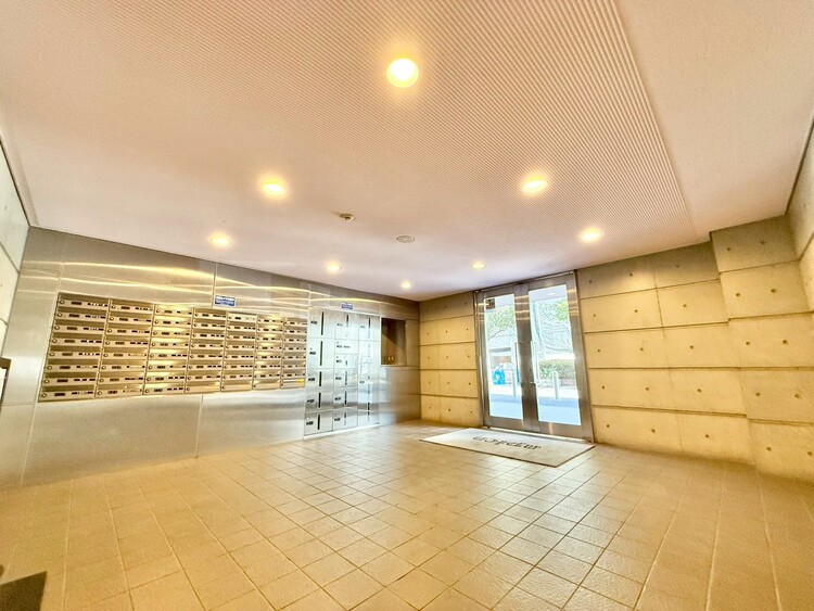 その他 綺麗に整備されており、行き届いた管理体制をうかがわせます。