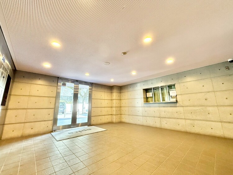 その他 解放的な空間となっております。