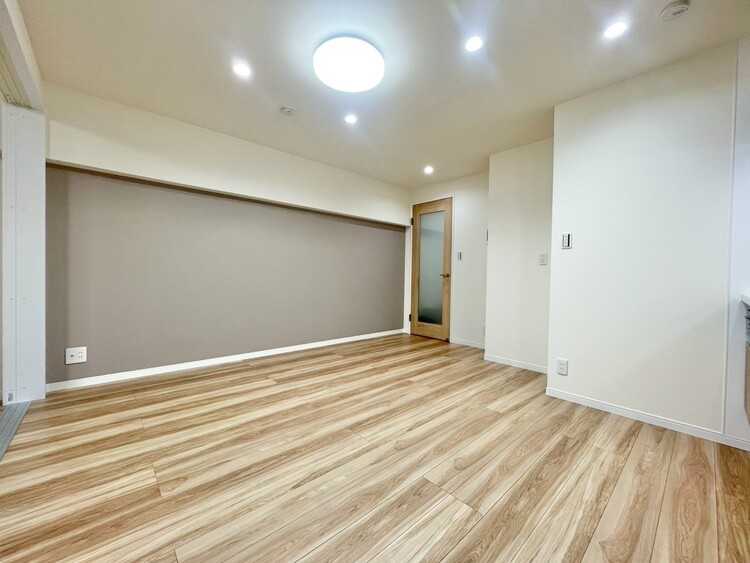 その他 伸びやかな空間のなかで、ゆったりとしたひとときを過ごせます。