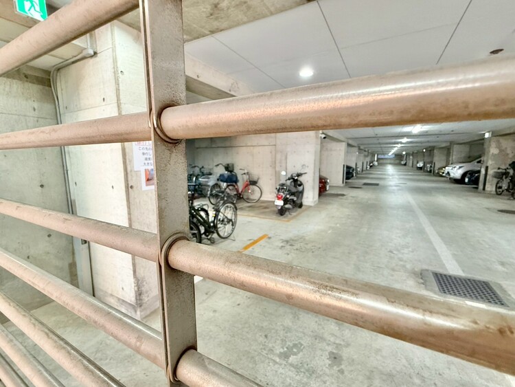 その他 バイク置き場もございます。※空き状況は都度ご確認下さい。