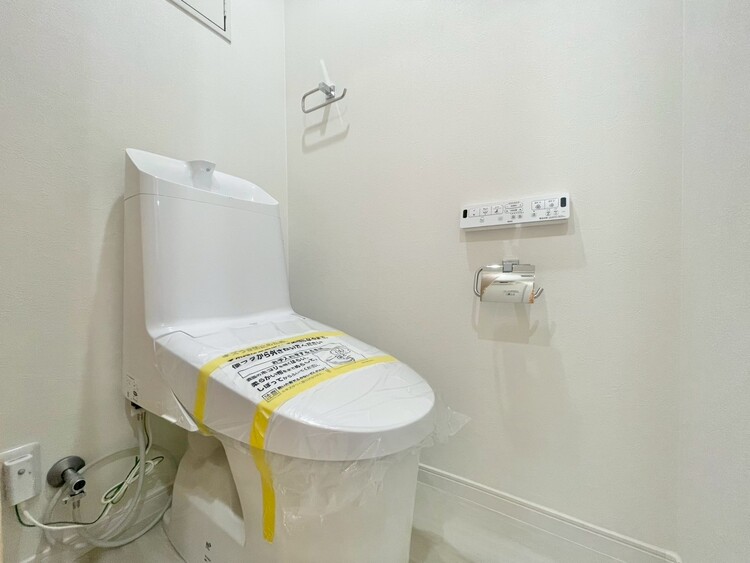 その他 清潔感の高いお手洗い。