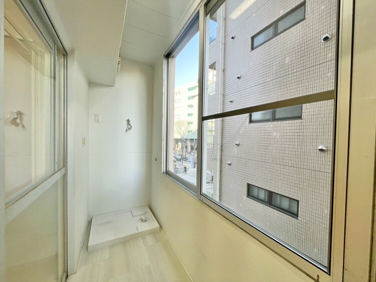 その他 朝の澄んだ空気や、夕方に吹く清々しい風を感じられるバルコニー。