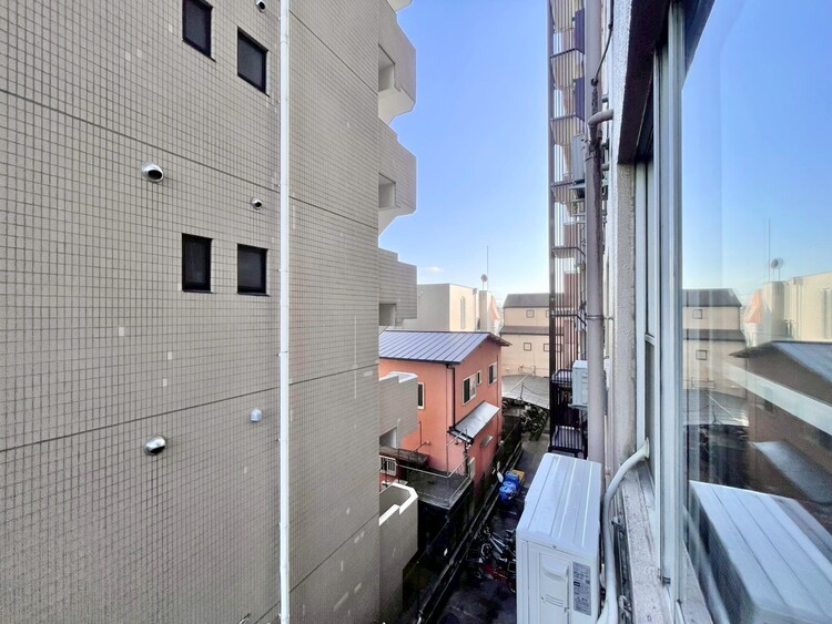 その他 眺望や窓からの景色が良いと、家で過ごす時間も快適です。