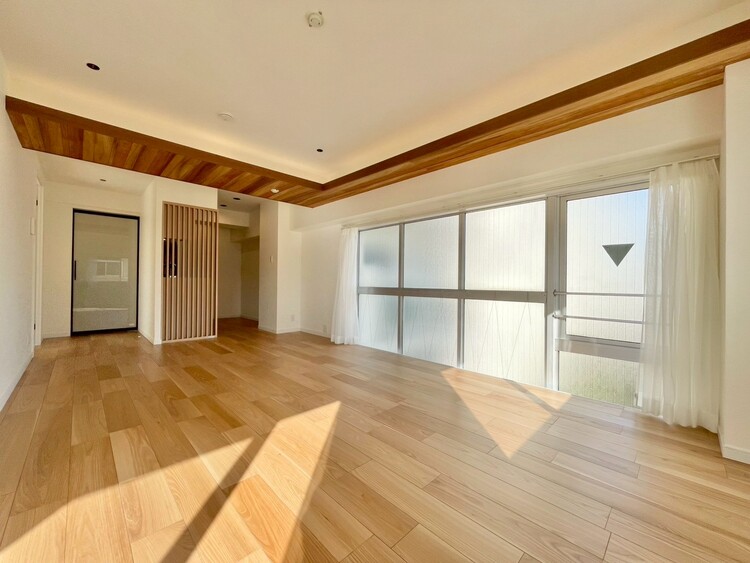 その他 通風・採光に優れ、心地よい光と風が溢れています。