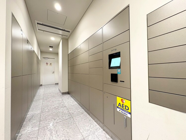 その他 到着時間を気にしたり、再配達の連絡をする手間がかかりません。