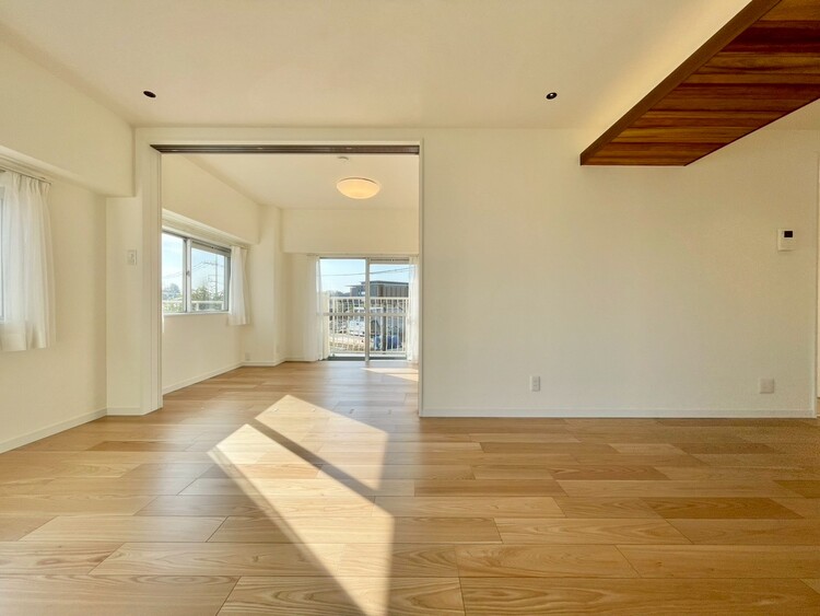 その他 シンプルな内装と偏り過ぎないデザインで統一しました。