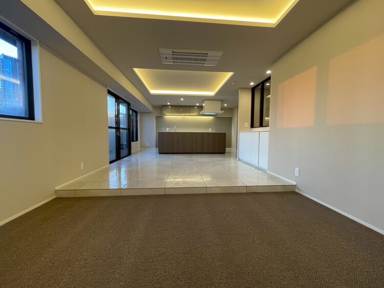 その他 シンプルな内装と偏り過ぎないデザインで統一しました。