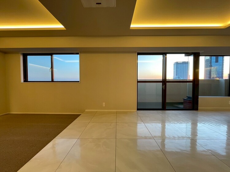 その他 落ち着いた雰囲気に包まれて、伸びやかな空間。