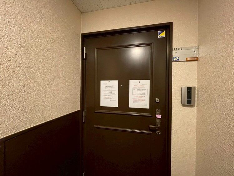 その他 清潔感のある落ち着いた雰囲気の玄関です。