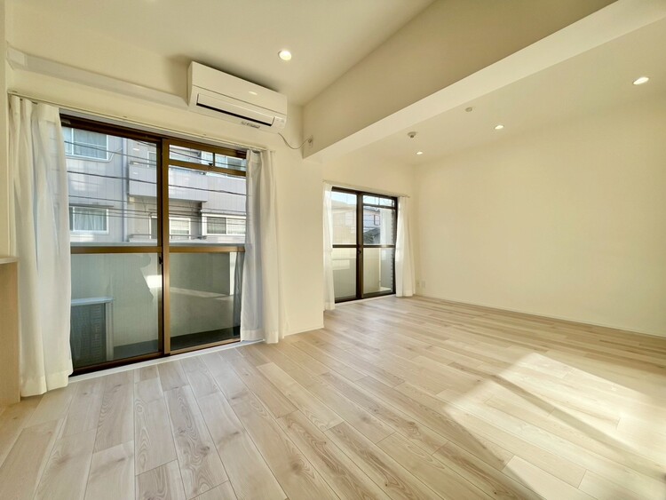 その他 通風・採光に優れ、心地よい光と風が溢れています。