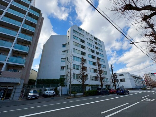 パークハウス広尾の画像