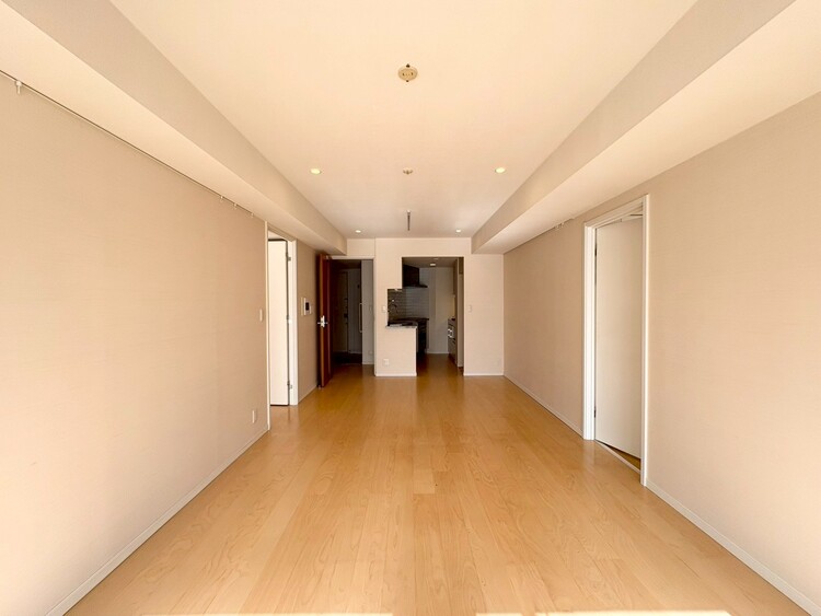 その他 落ち着いた雰囲気に包まれて、伸びやかな空間。