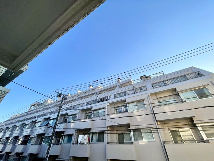 その他 陽当たり・通風・開放感に恵まれた環境です。