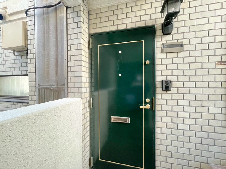 その他 清潔感のある落ち着いた雰囲気の玄関です。