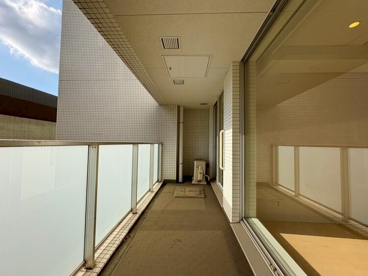 その他 朝の澄んだ空気や、夕方に吹く清々しい風を感じられるバルコニー。