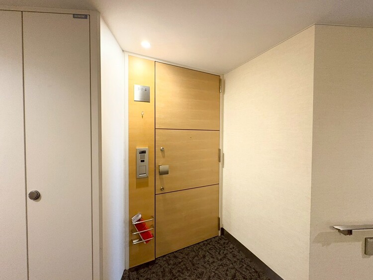 その他 清潔感のある落ち着いた雰囲気の玄関です。