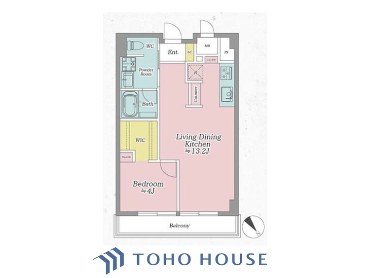 間取り 家族みんなの笑顔が、笑い声が絶えない幸せいっぱいのこの場所で新たな生活が始まる。