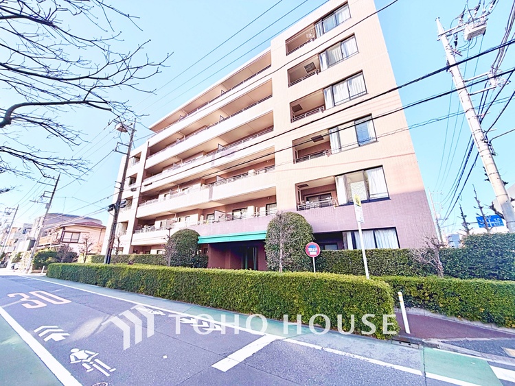 外観 【Breeze, green scent】澄み切った空気。移ろう季節の中、ゆっくりと流れる時間。幸せを噛みしめる穏やかな生活。