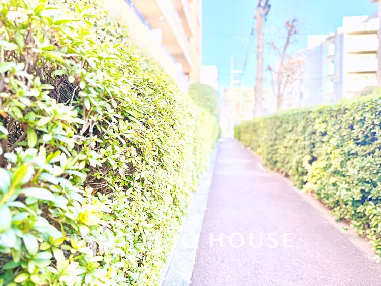 バルコニー 開放感あふれるバルコニーで、朝の光や夜風を感じながら心地よい時間を過ごせます。