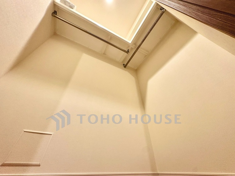 収納 【収納】ここにもある！ここにはこだわり抜いた思いが詰まっているのだと思う。