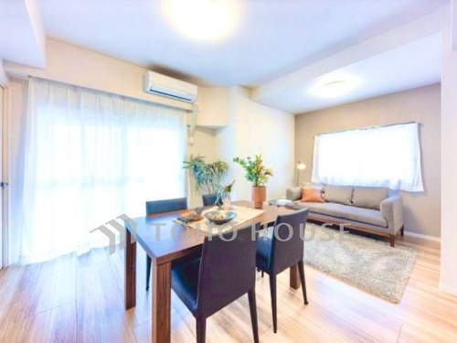 ライオンズガーデン調布多摩川の物件画像