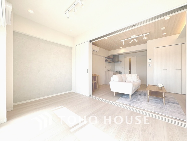 内装 【PRIVATE ROOM】◆プライベートな時間◆最高な暮らしにはこの空間が必要。家族のふれあいも大切にしつつ、自分の空間も大切にしたい。