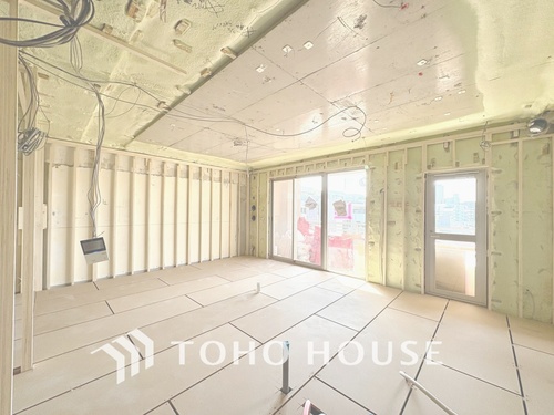 ジェントリーハウス品川大井の物件画像