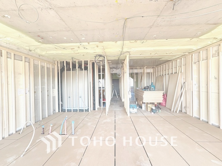 内装 現在改装中◆眩い◆光が燦々と入り、家族の笑顔を照らす。「いつまでも続いて」と願う夢のような毎日がここにある。