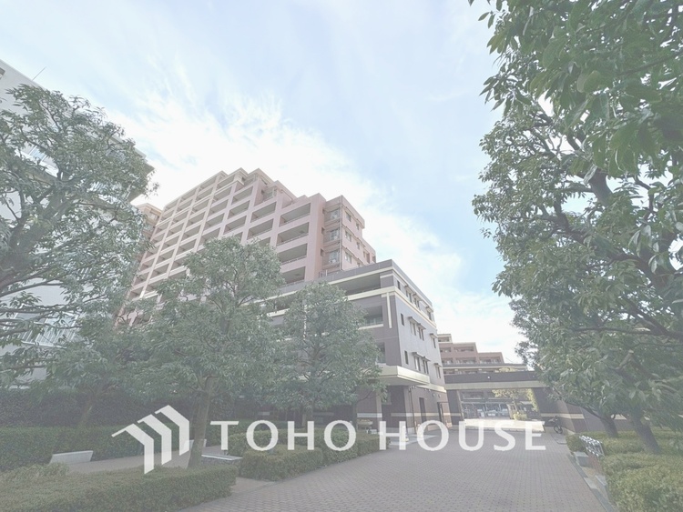 外観 【APPEARANCE】◆家族◆愛する家族を一目で見渡せる。家族が集う空間。永遠に続く幸せな毎日を、ここで。