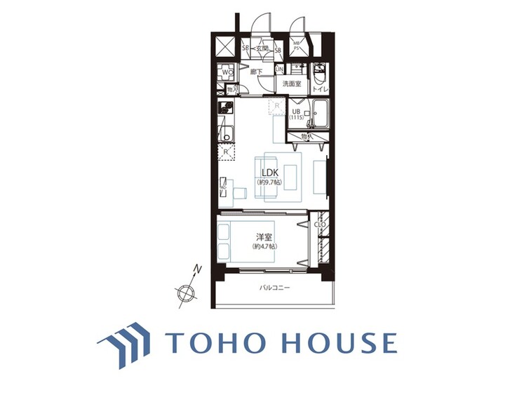 間取り 間取り図