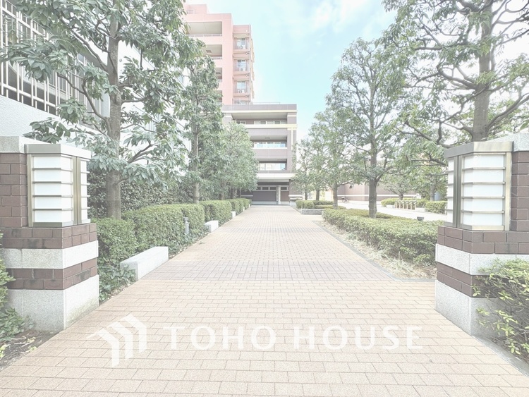 外観 【APPEARANCE】◆ここに帰る◆のが楽しみになる。煌びやかで笑顔溢れる毎日を。