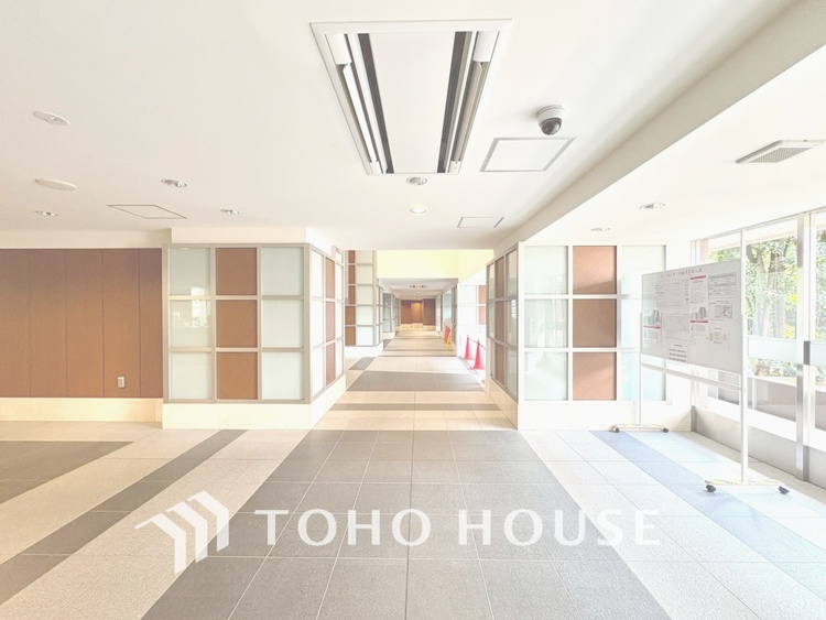 外観 【APPEARANCE】◆安らぎ◆整然と整備された街に風が吹き、木々が揺れる。絵にかいたような心安らぐ環境です。