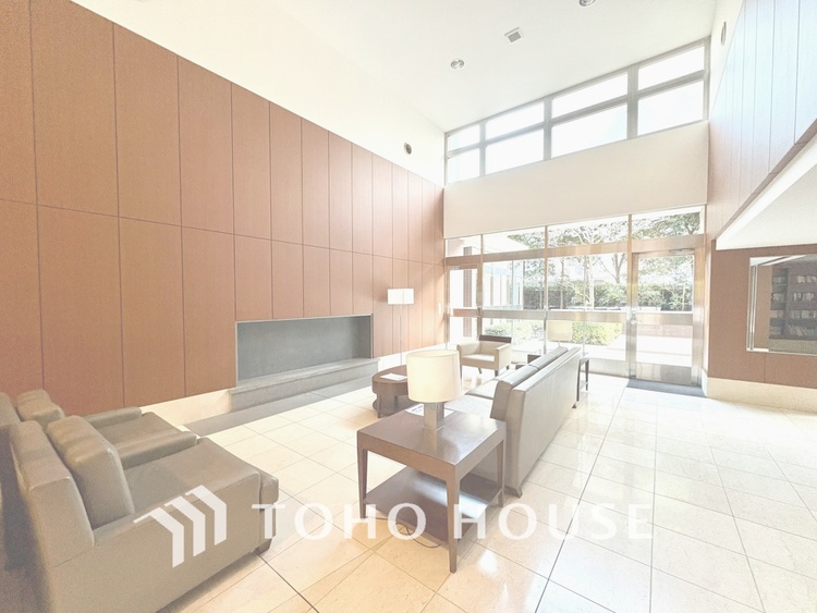 その他 【ENTRANCE】◆安心◆して歩ける。安心して家族の帰りを待てる。そんな安心を感じさせる住環境。