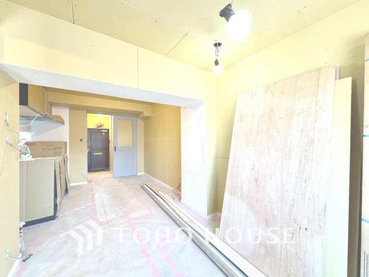 内装 現在改装中◆家族◆愛する家族を一目で見渡せる。家族が集う空間。永遠に続く幸せな毎日を、ここで。