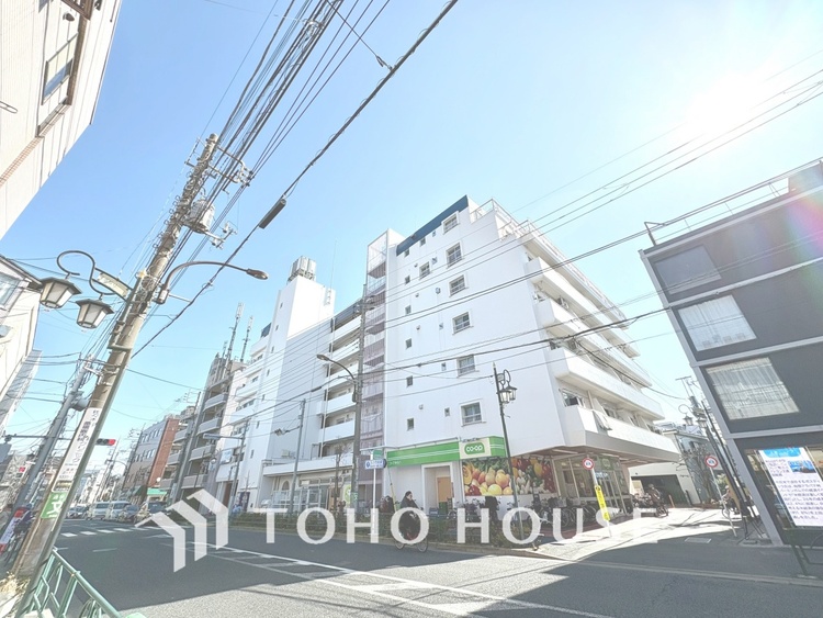 外観 【APPEARANCE】◆安らぎ◆整然と整備された街に風が吹き、木々が揺れる。絵にかいたような心安らぐ環境です。