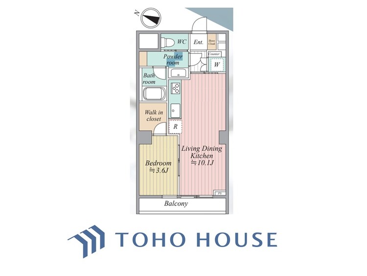 間取り 間取り図